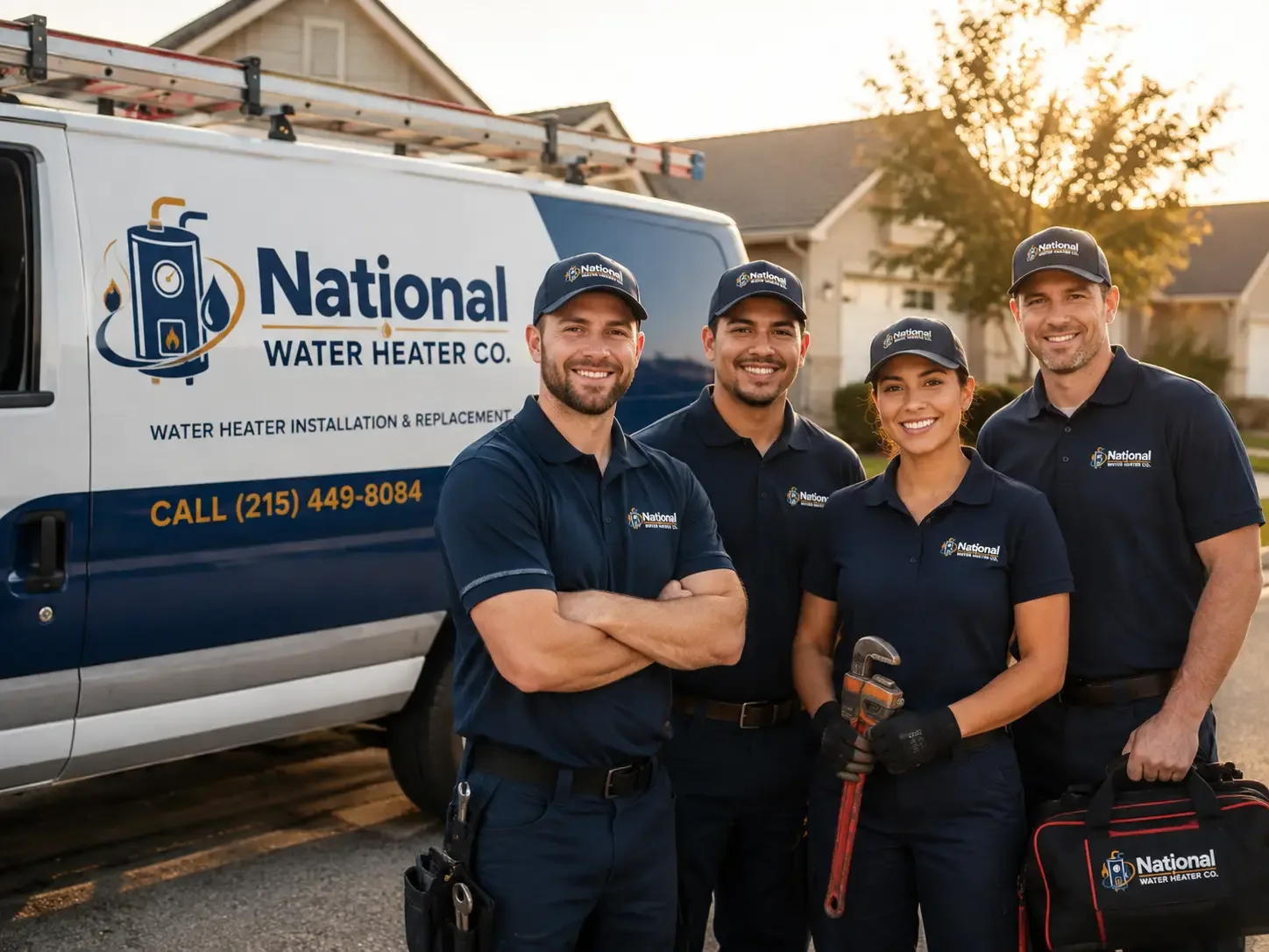 Water Heater Installation company in Danciger, TX