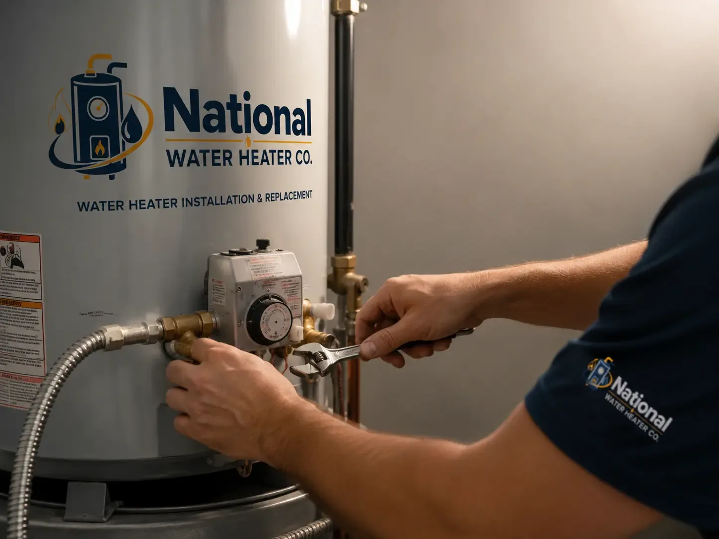 Why choose Water Heater Installation in Danciger, TX